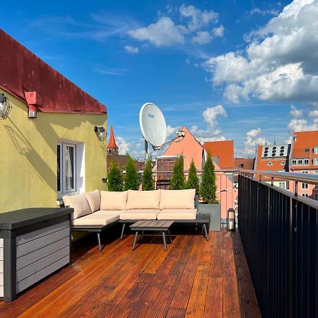 Nurban Apartments Oldtown (Adults Only) Nuremberg Ngoại thất bức ảnh