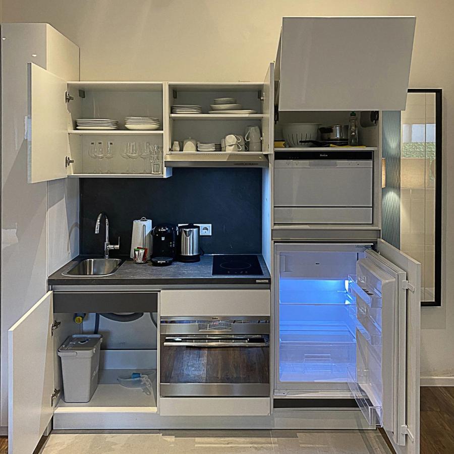 Nurban Apartments Oldtown (Adults Only) Nuremberg Ngoại thất bức ảnh