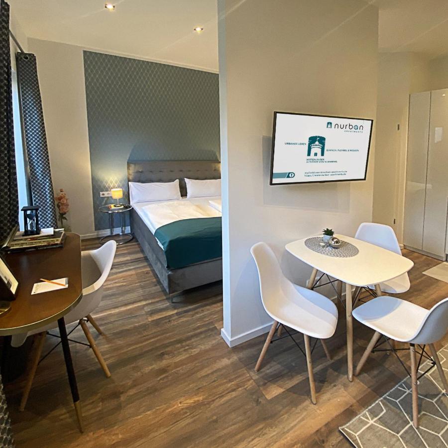 Nurban Apartments Oldtown (Adults Only) Nuremberg Ngoại thất bức ảnh