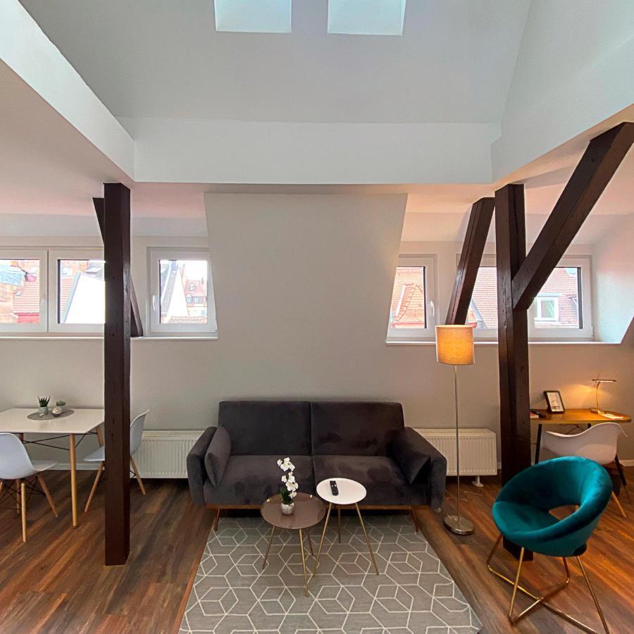 Nurban Apartments Oldtown (Adults Only) Nuremberg Ngoại thất bức ảnh