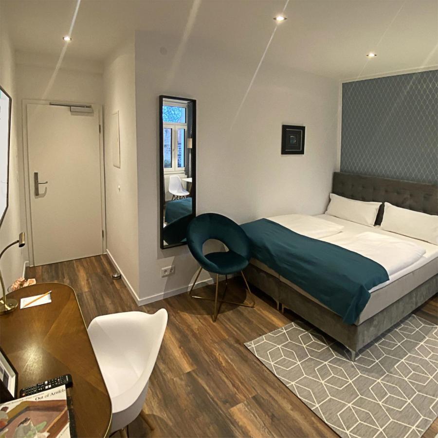 Nurban Apartments Oldtown (Adults Only) Nuremberg Ngoại thất bức ảnh