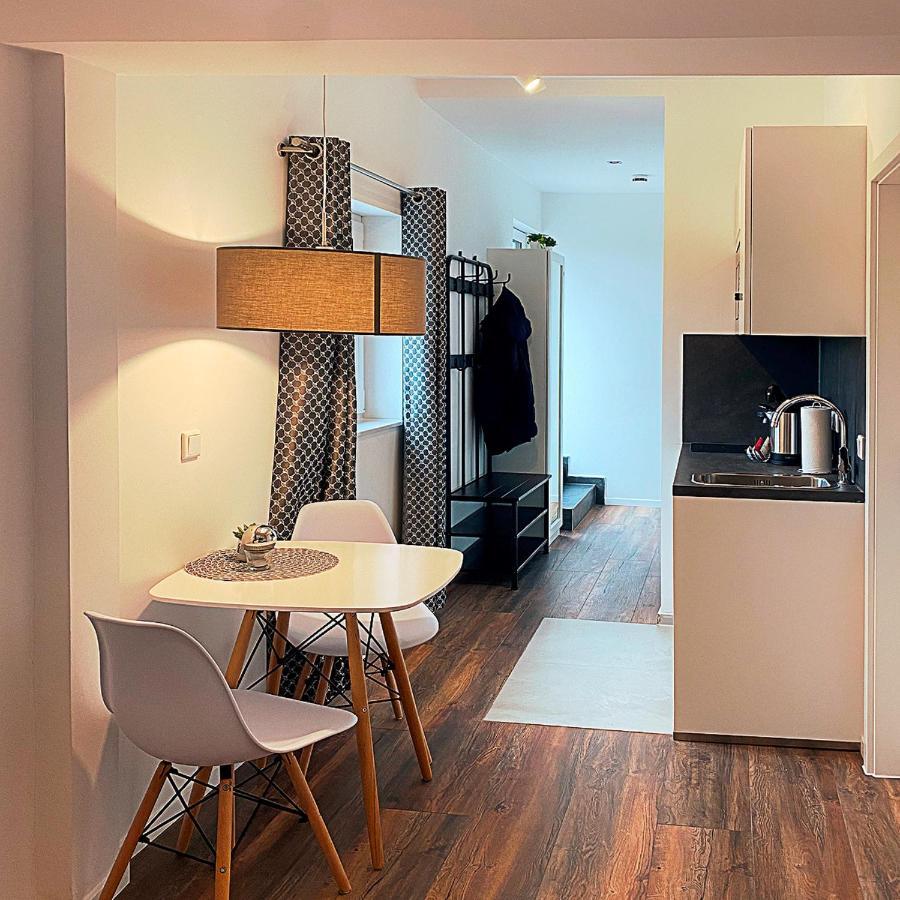 Nurban Apartments Oldtown (Adults Only) Nuremberg Ngoại thất bức ảnh