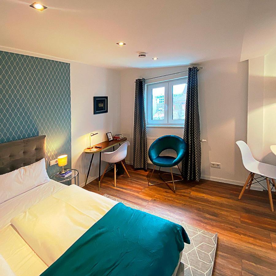 Nurban Apartments Oldtown (Adults Only) Nuremberg Ngoại thất bức ảnh