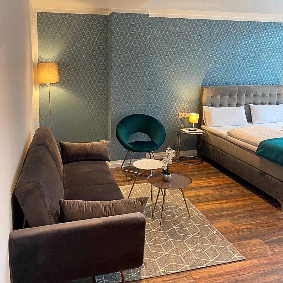 Nurban Apartments Oldtown (Adults Only) Nuremberg Ngoại thất bức ảnh