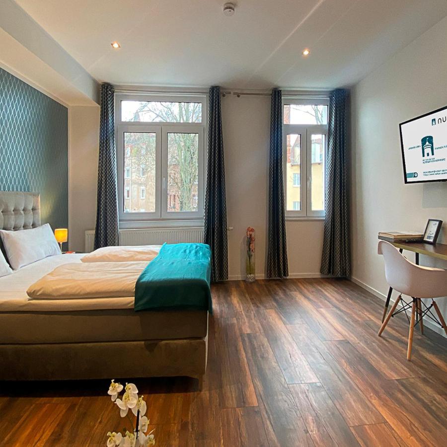 Nurban Apartments Oldtown (Adults Only) Nuremberg Ngoại thất bức ảnh