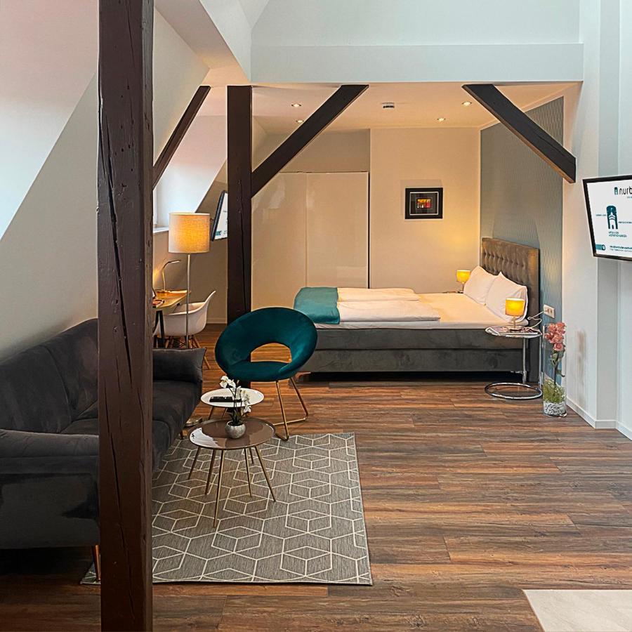 Nurban Apartments Oldtown (Adults Only) Nuremberg Ngoại thất bức ảnh