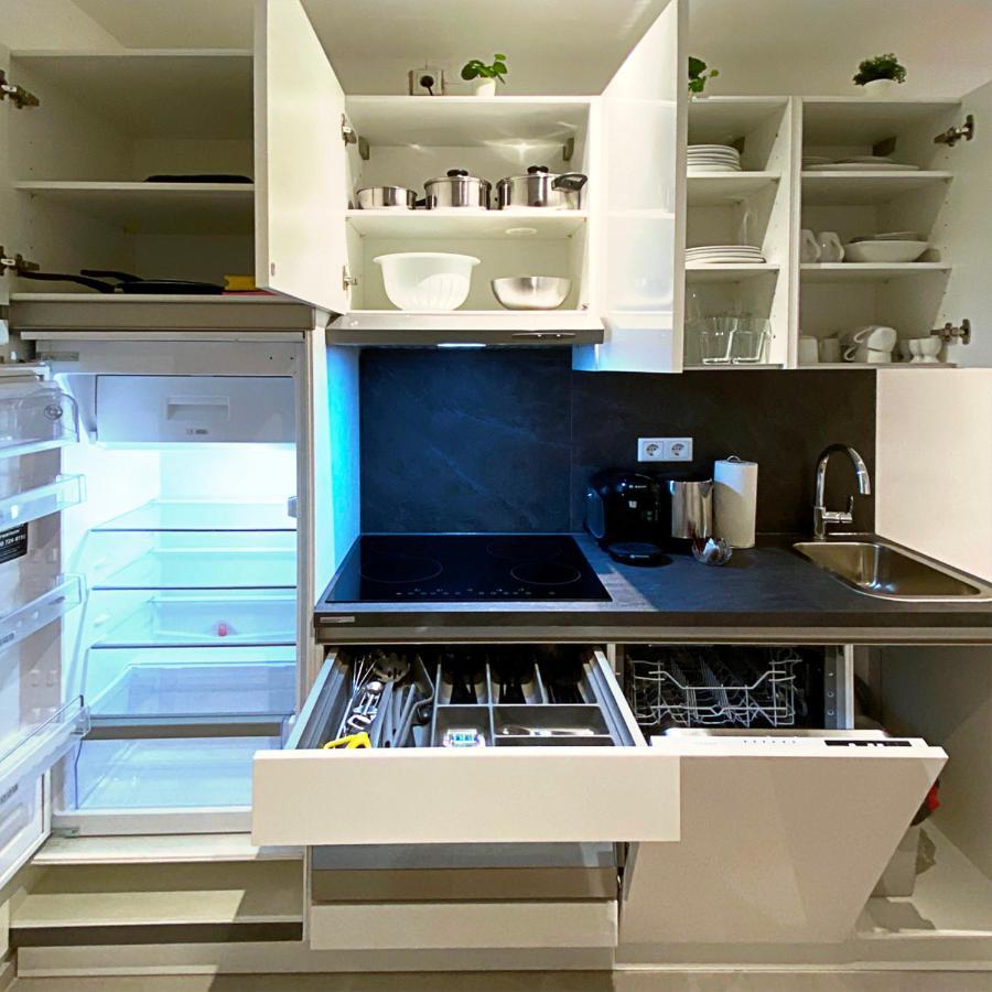 Nurban Apartments Oldtown (Adults Only) Nuremberg Ngoại thất bức ảnh