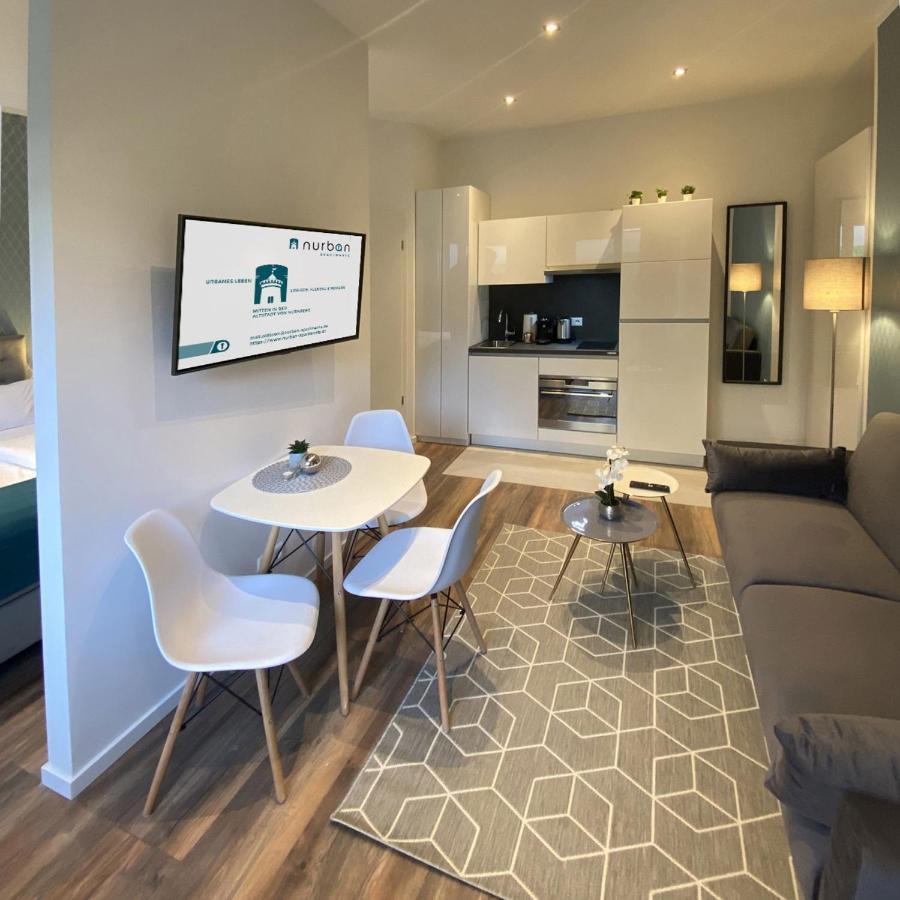 Nurban Apartments Oldtown (Adults Only) Nuremberg Ngoại thất bức ảnh