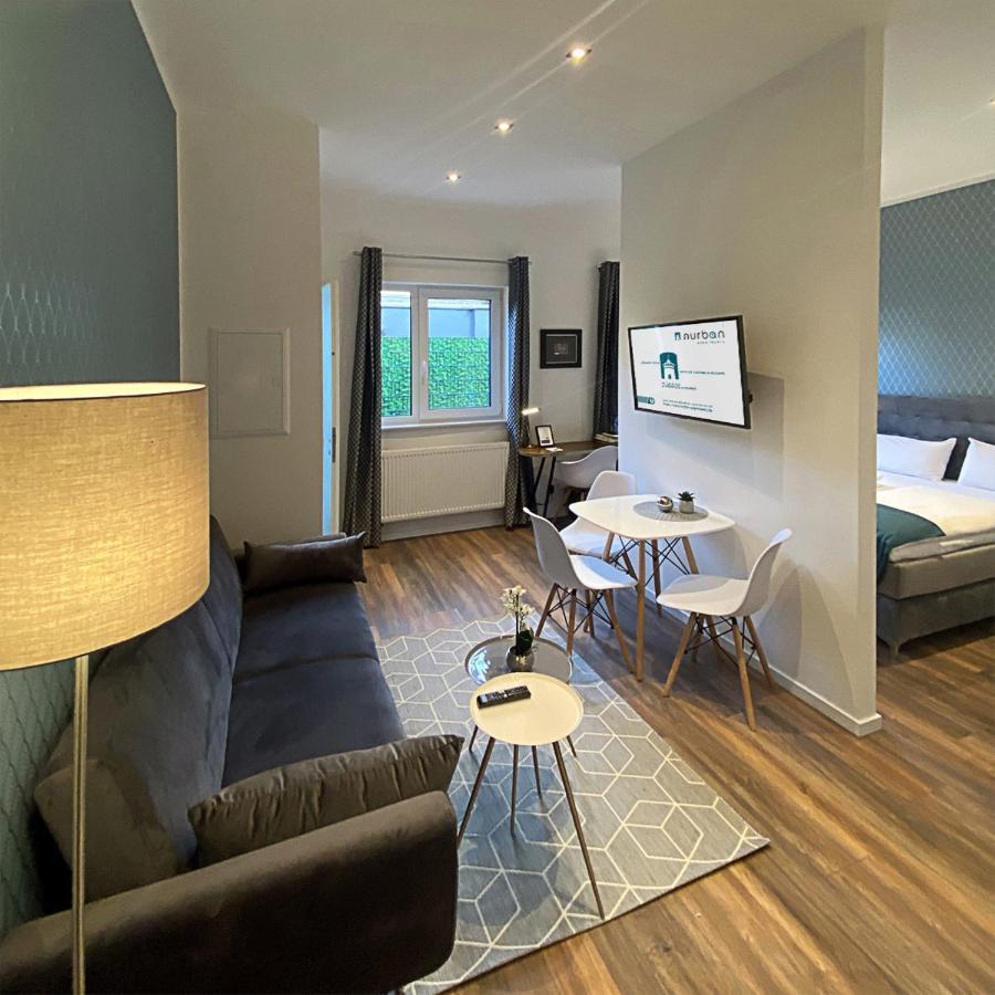 Nurban Apartments Oldtown (Adults Only) Nuremberg Ngoại thất bức ảnh