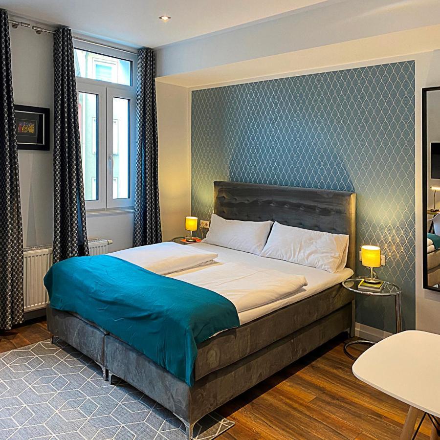Nurban Apartments Oldtown (Adults Only) Nuremberg Ngoại thất bức ảnh