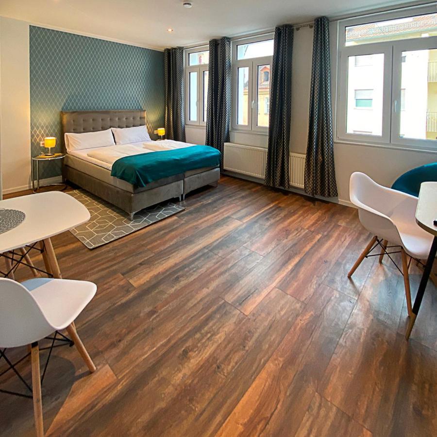 Nurban Apartments Oldtown (Adults Only) Nuremberg Ngoại thất bức ảnh