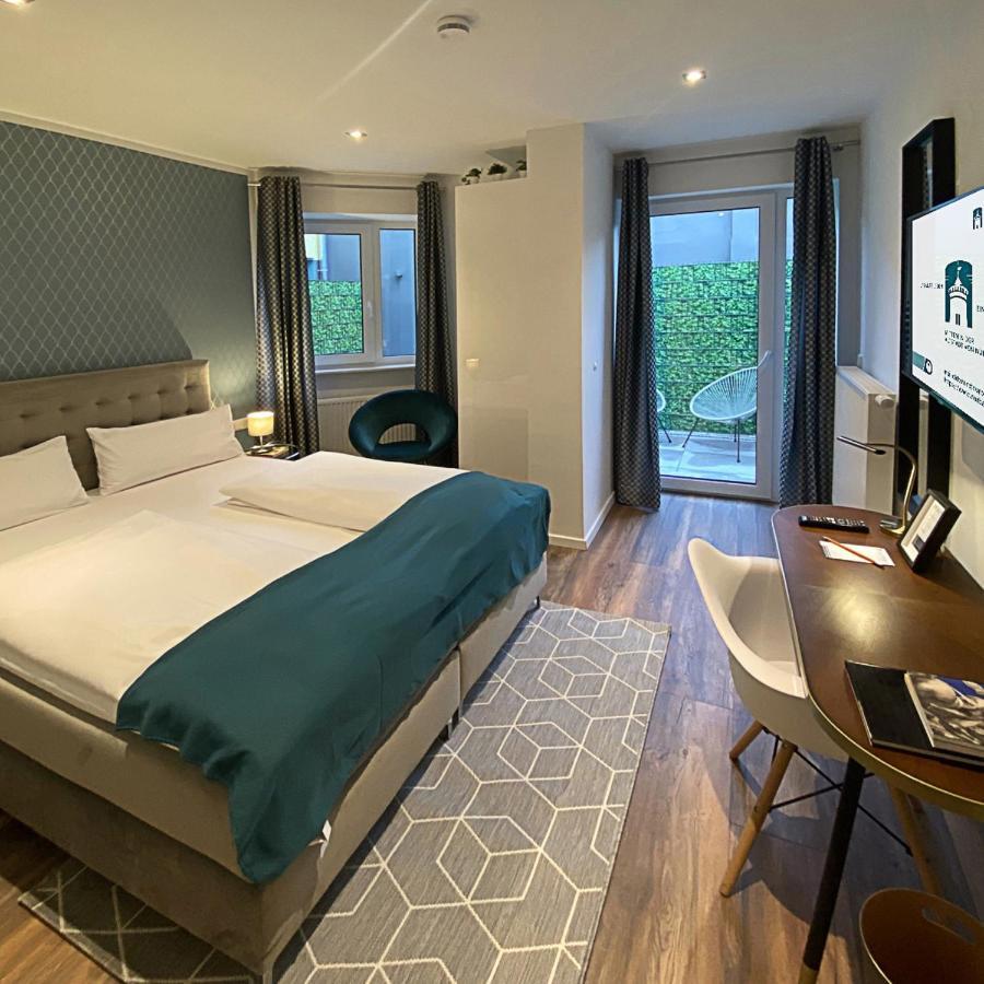 Nurban Apartments Oldtown (Adults Only) Nuremberg Ngoại thất bức ảnh