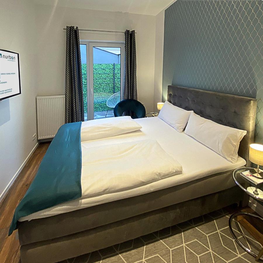 Nurban Apartments Oldtown (Adults Only) Nuremberg Ngoại thất bức ảnh