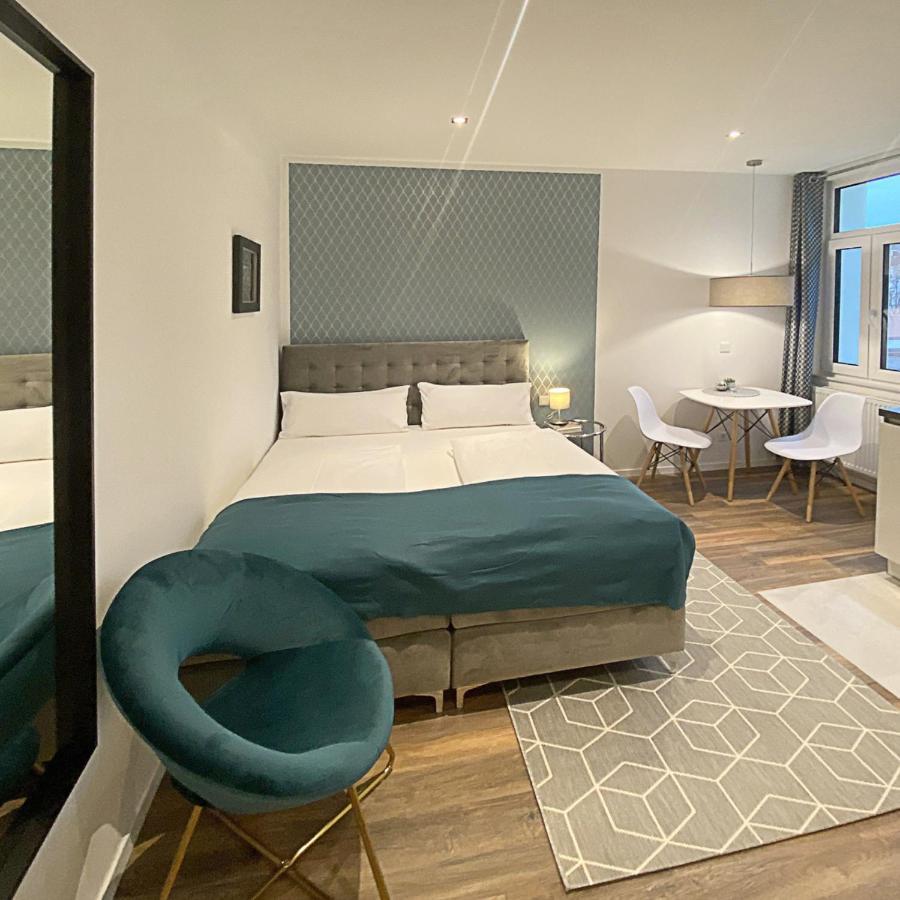 Nurban Apartments Oldtown (Adults Only) Nuremberg Ngoại thất bức ảnh