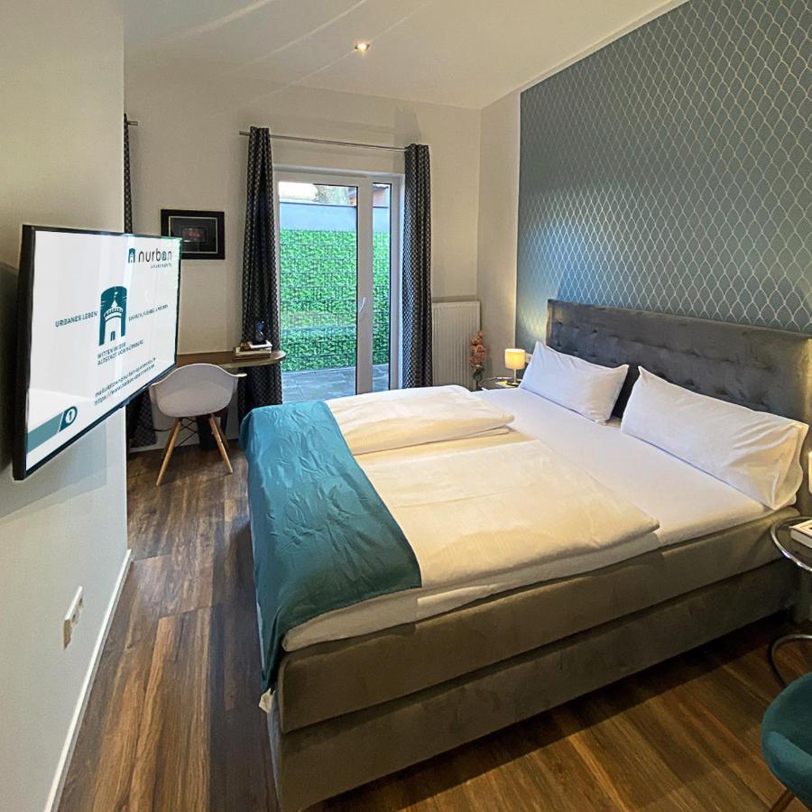 Nurban Apartments Oldtown (Adults Only) Nuremberg Ngoại thất bức ảnh