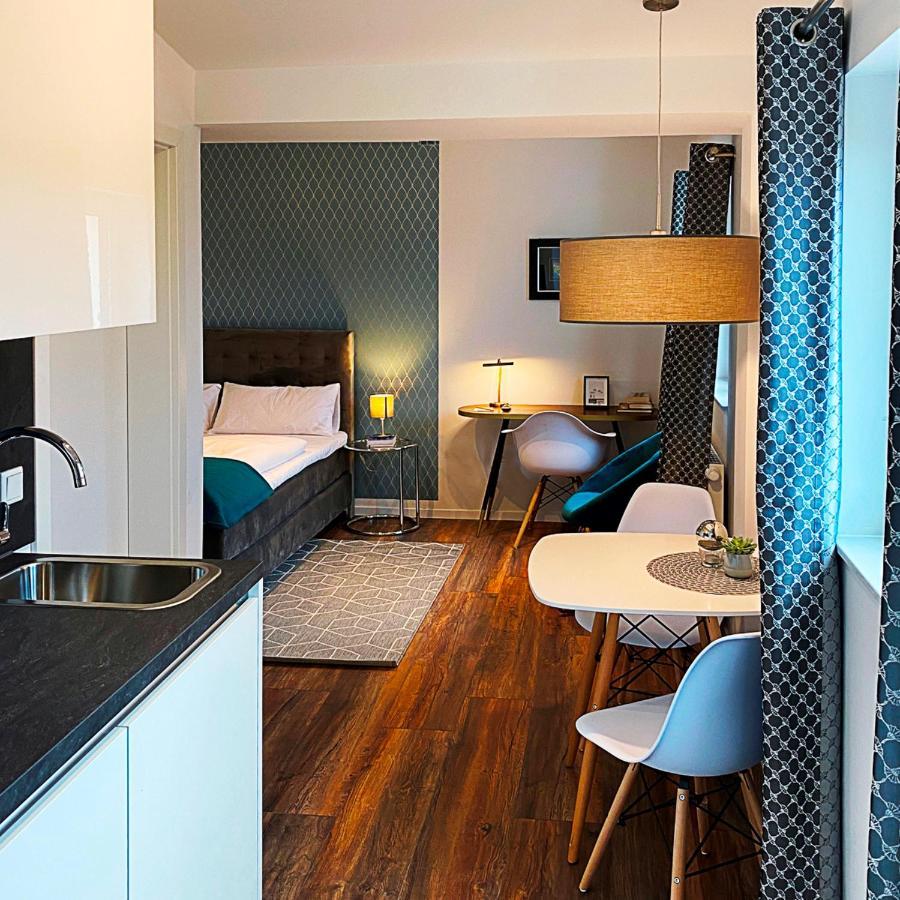Nurban Apartments Oldtown (Adults Only) Nuremberg Ngoại thất bức ảnh