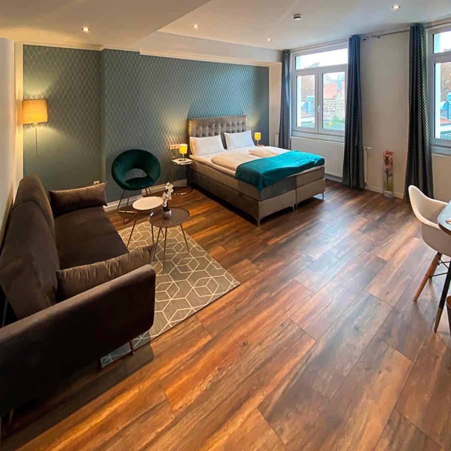 Nurban Apartments Oldtown (Adults Only) Nuremberg Ngoại thất bức ảnh