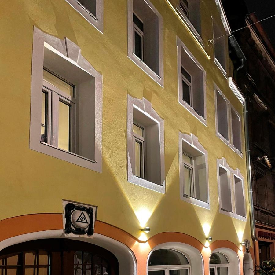 Nurban Apartments Oldtown (Adults Only) Nuremberg Ngoại thất bức ảnh