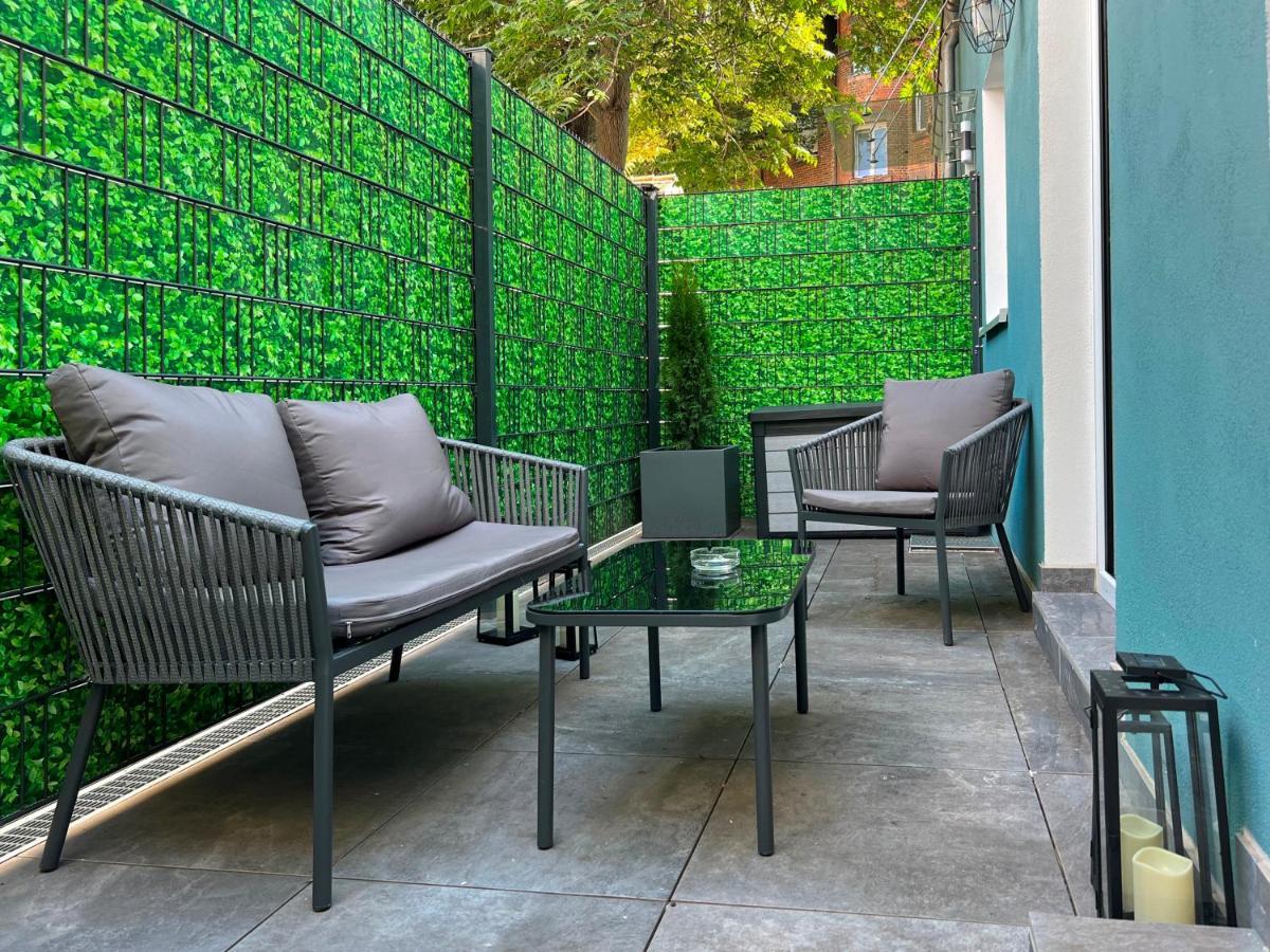 Nurban Apartments Oldtown (Adults Only) Nuremberg Ngoại thất bức ảnh