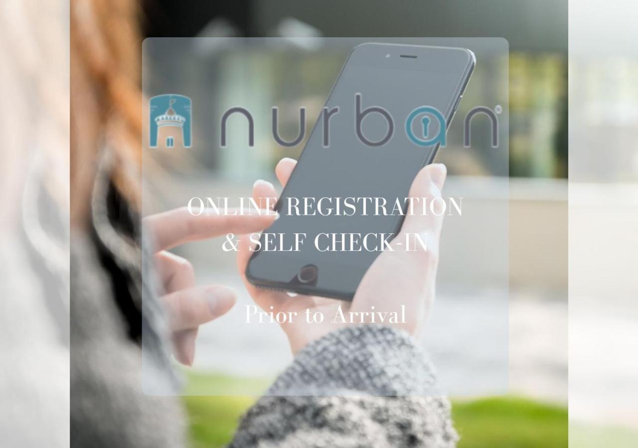 Nurban Apartments Oldtown (Adults Only) Nuremberg Ngoại thất bức ảnh